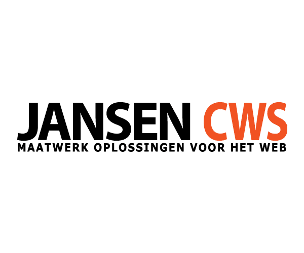 Jansen CWS website preview
